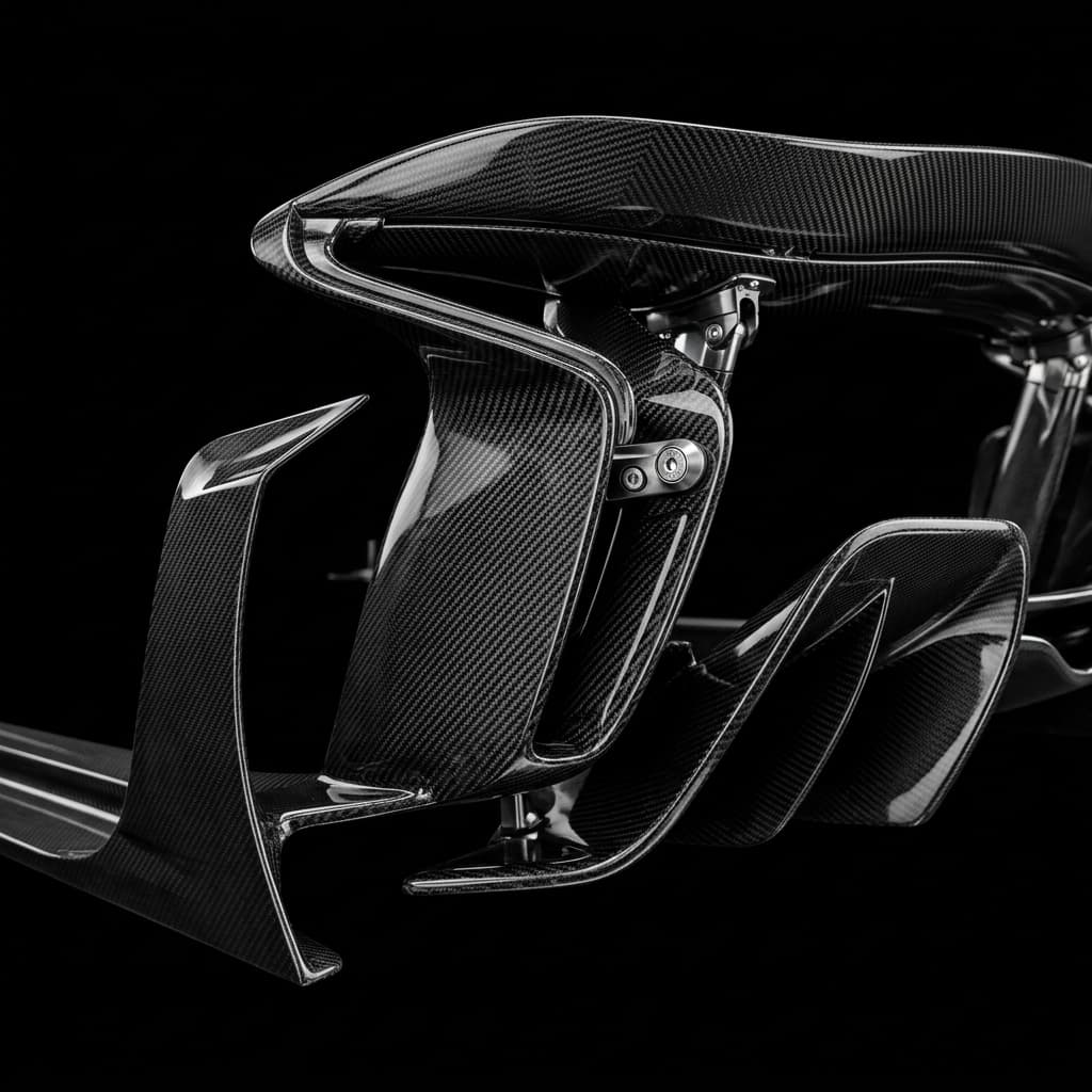 Aerodynamics & Body Components System