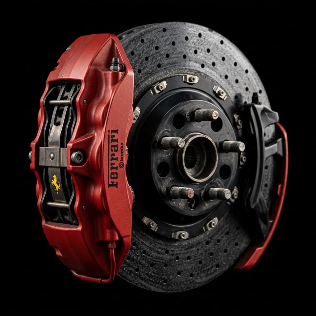 Braking Systems & Carbon Ceramics System