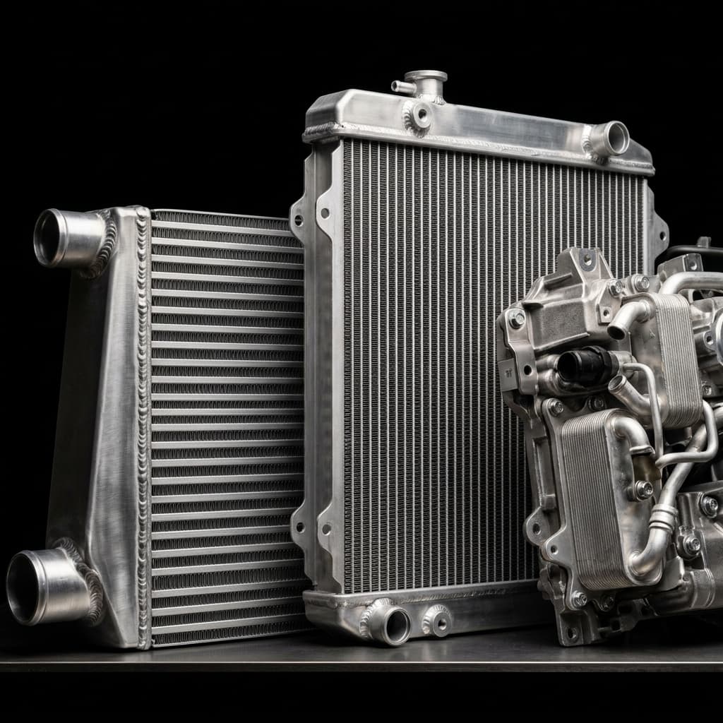 Cooling & Thermal Management System