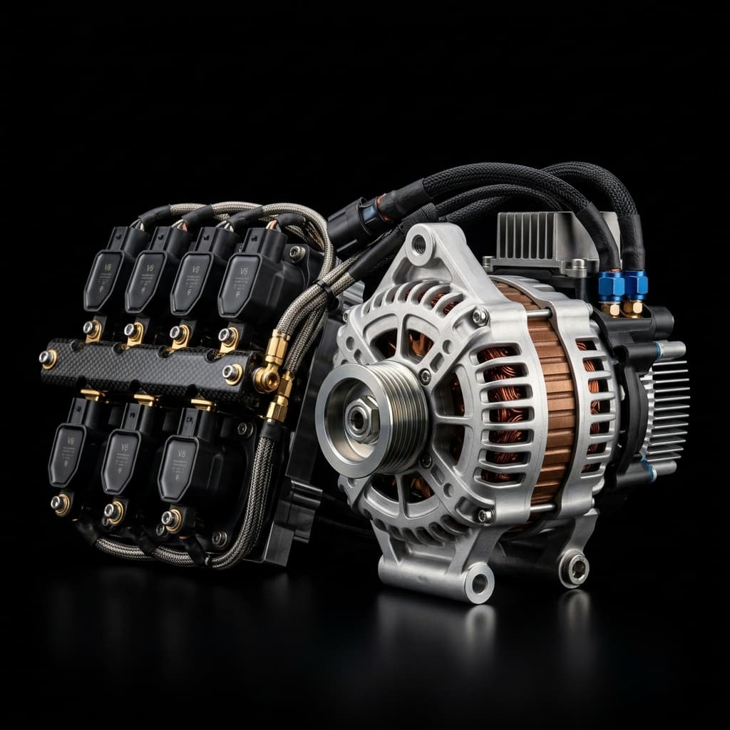 Ignition & Spark Systems System