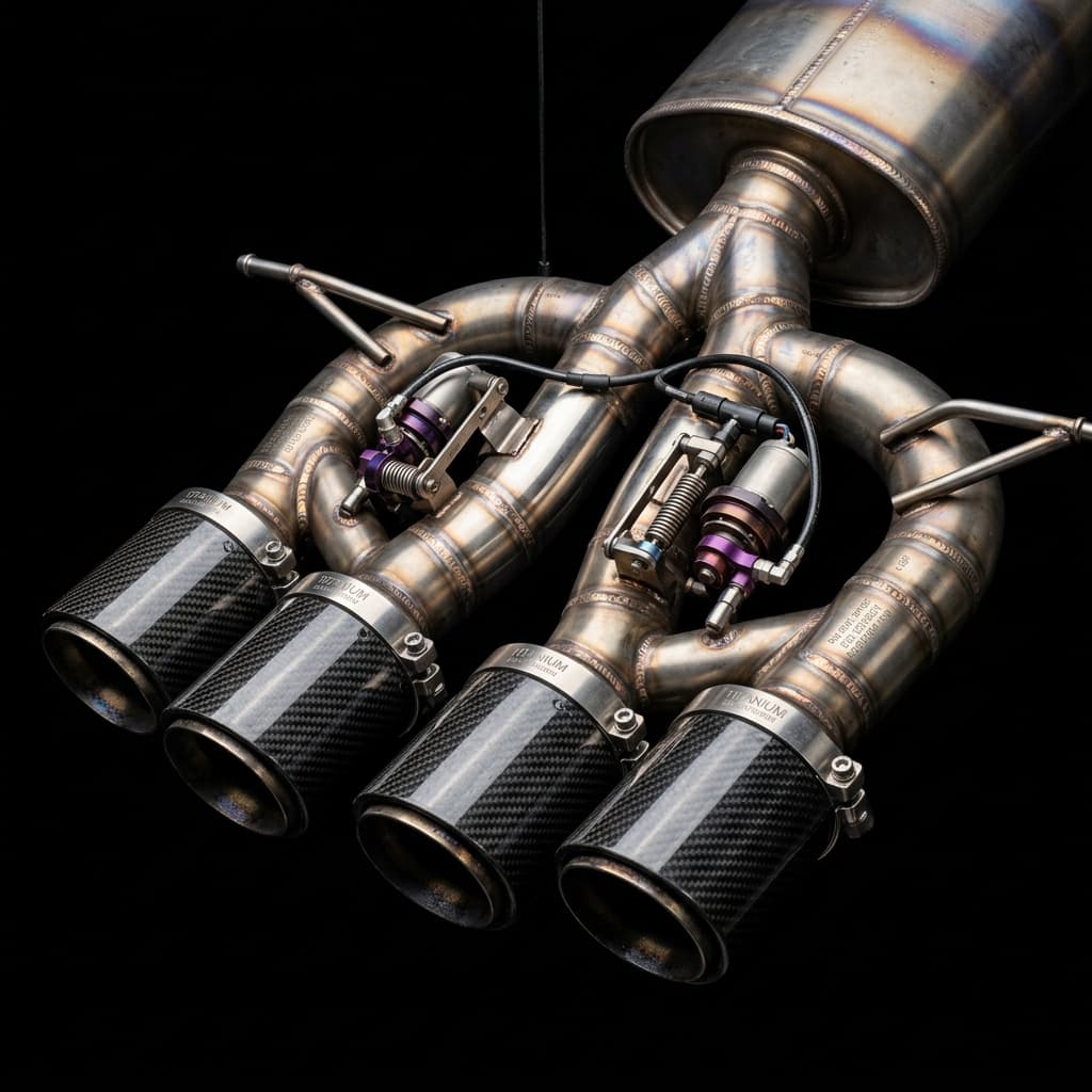 Exhaust & Emission Systems System