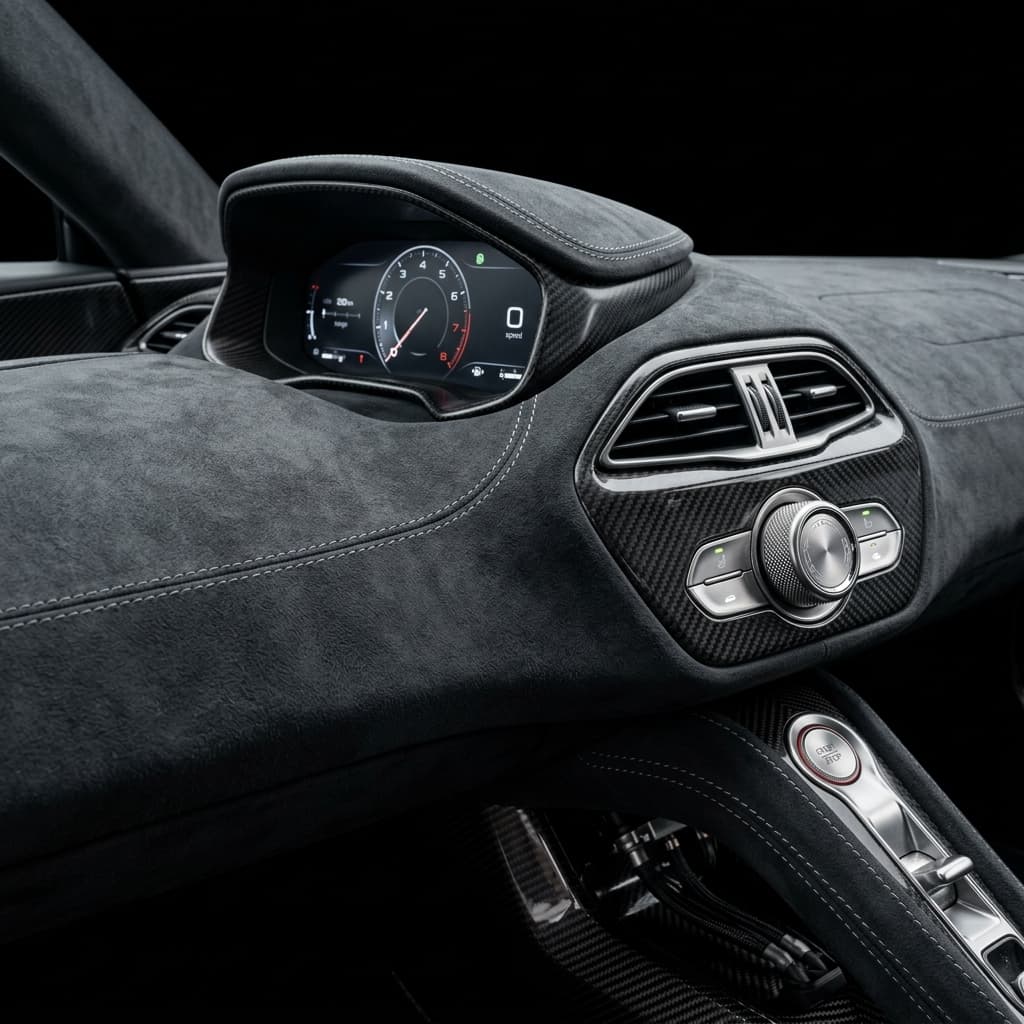 Interior Appointments & Trims System