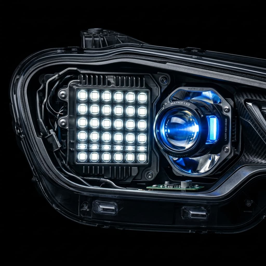 Lighting & Illumination System