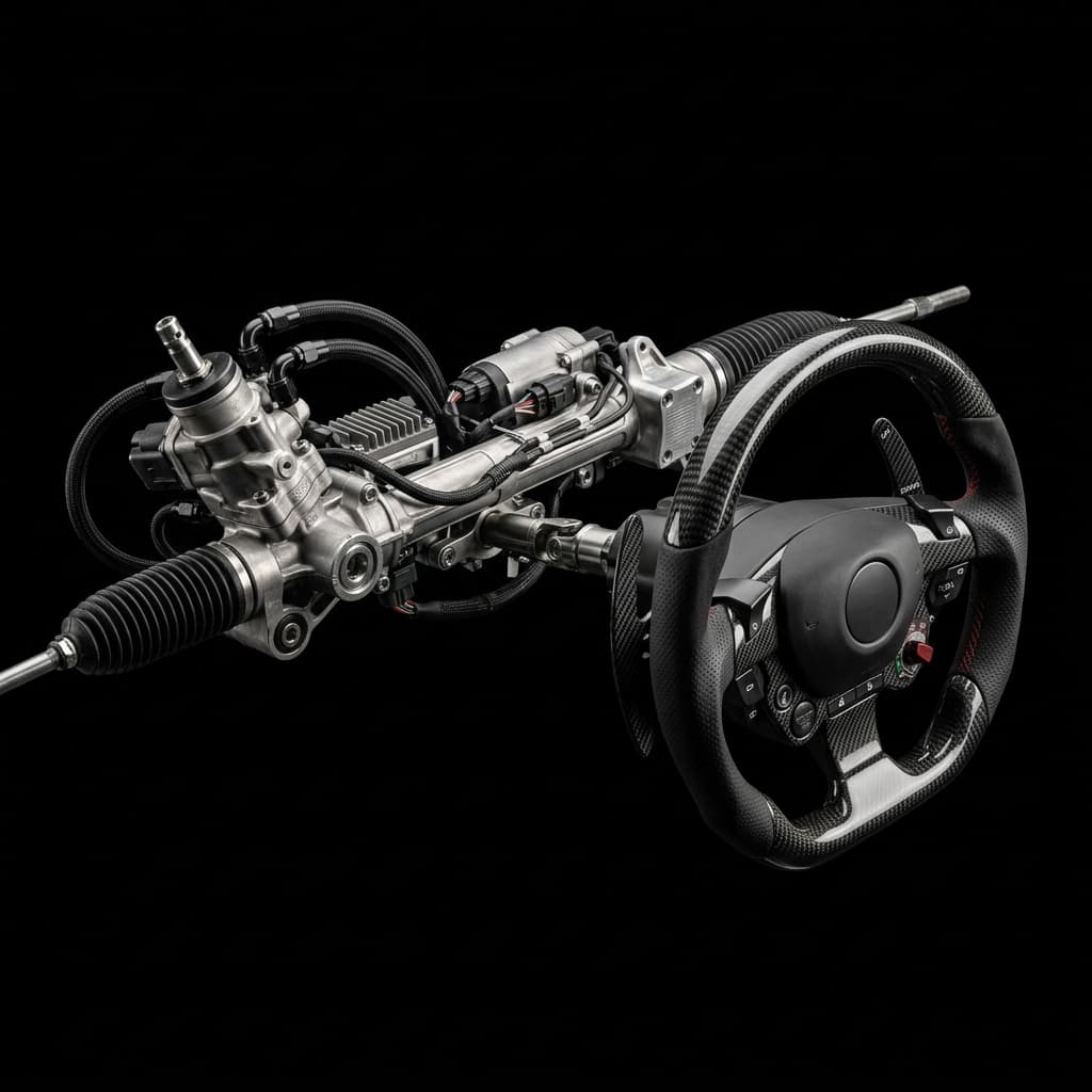Steering Dynamics System