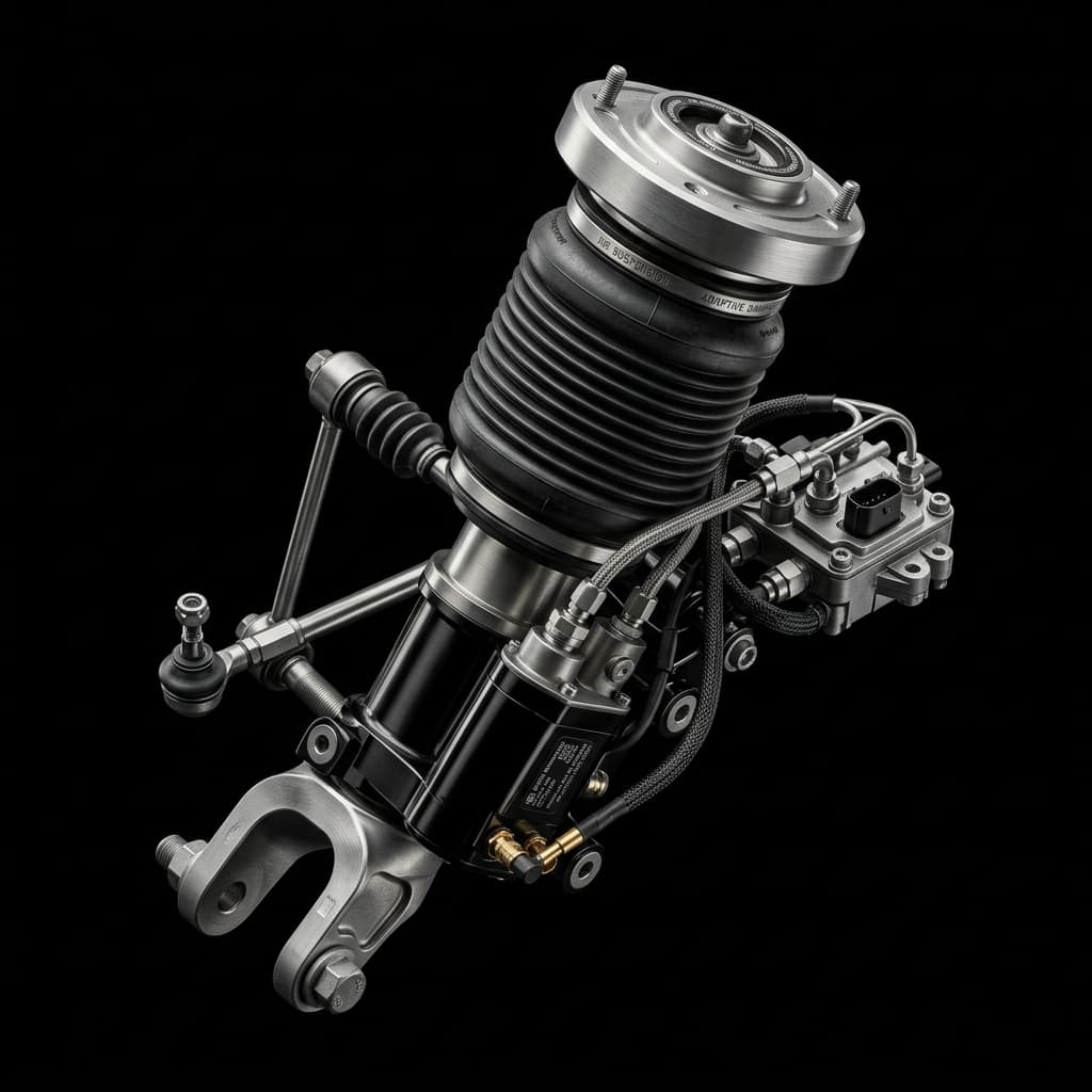 Suspension & Ride Control Systems System