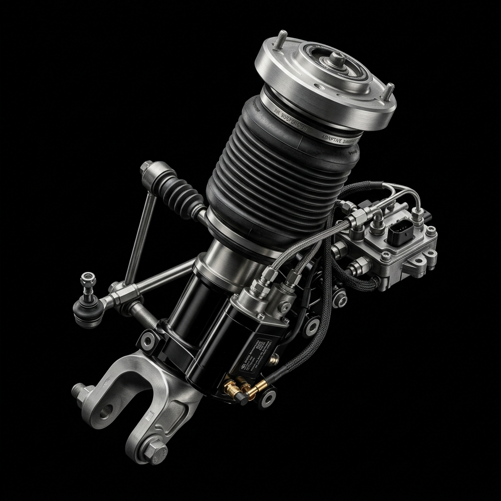 Premium Ferrari Suspension Spare Parts Hyderabad | OEM